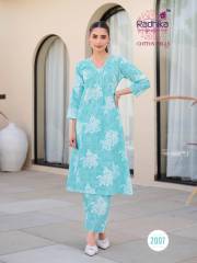 Radhika Lifestyle   COTTON BELLS VOL 2